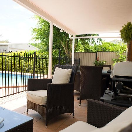 Ainslie Manor Bed And Breakfast Redcliffe Luaran gambar