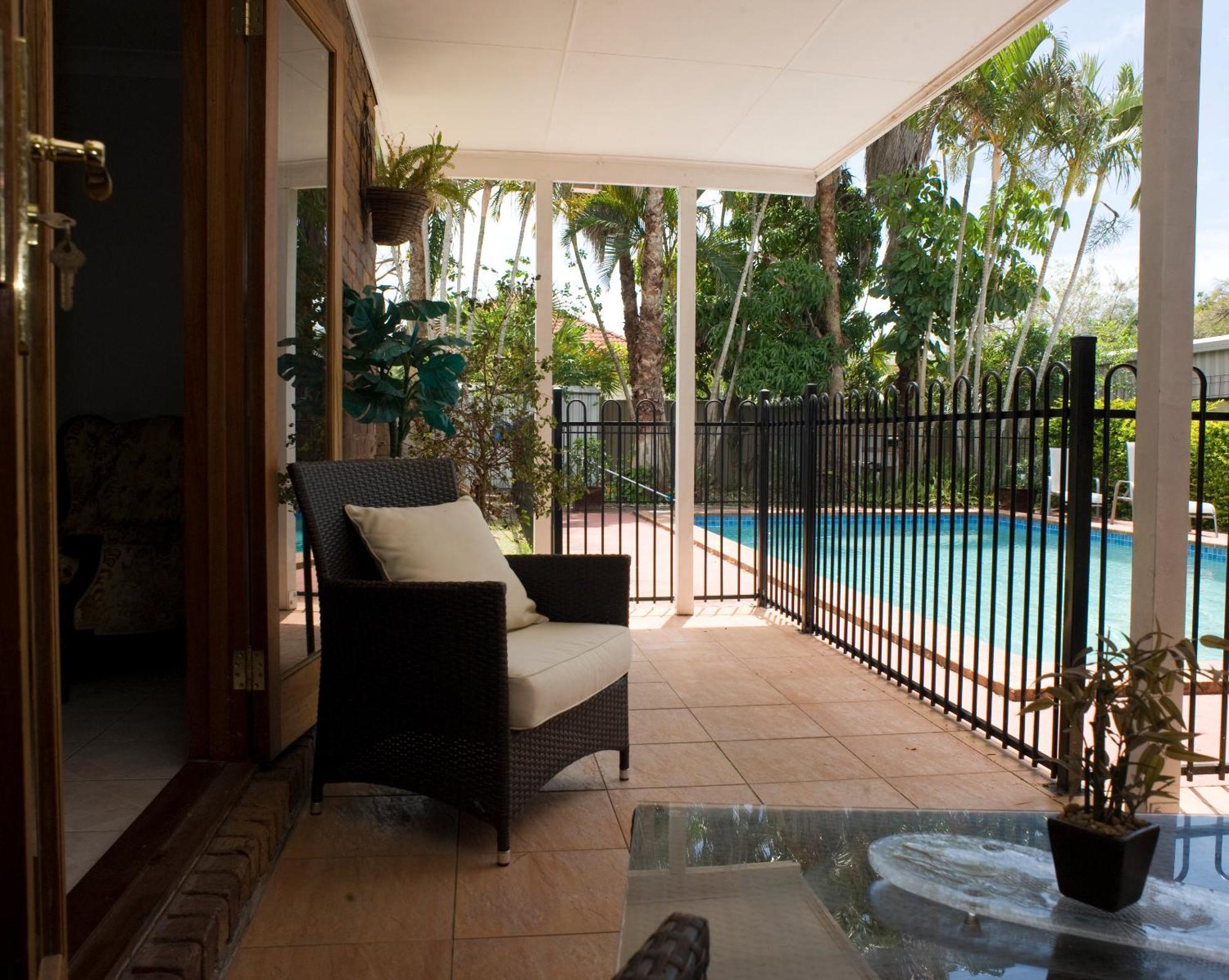 Ainslie Manor Bed And Breakfast Redcliffe Luaran gambar