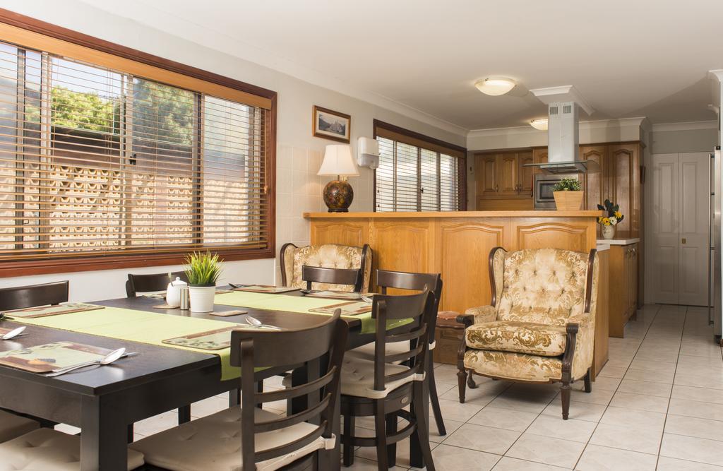 Ainslie Manor Bed And Breakfast Redcliffe Luaran gambar