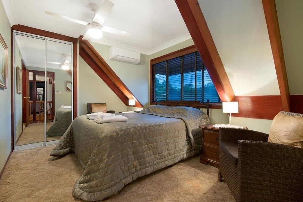 Ainslie Manor Bed And Breakfast Redcliffe Luaran gambar