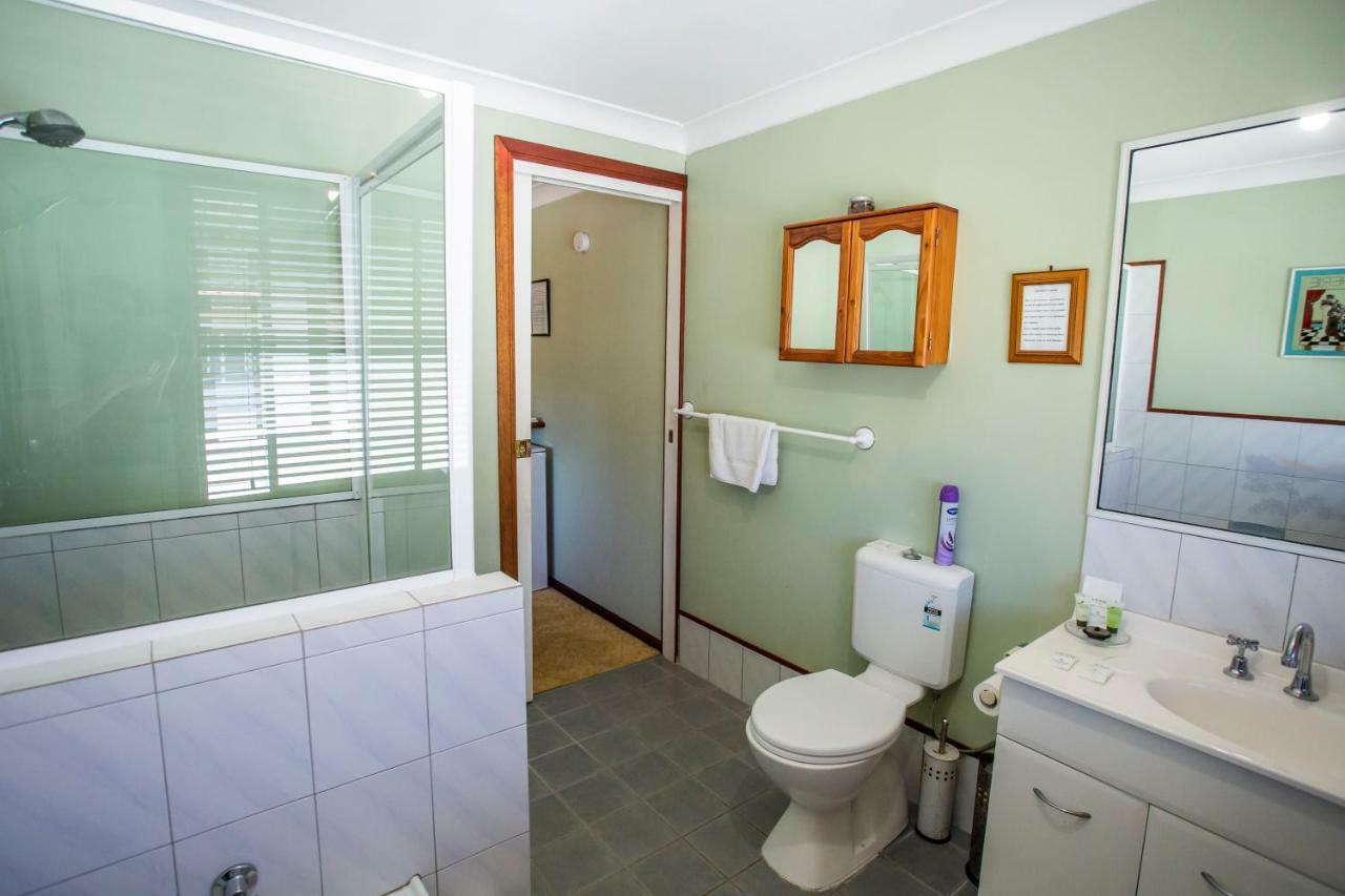 Ainslie Manor Bed And Breakfast Redcliffe Luaran gambar
