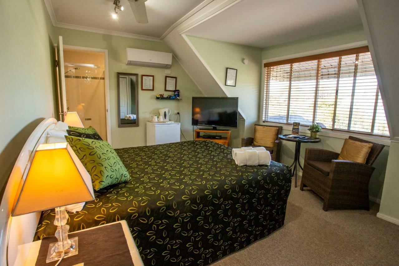 Ainslie Manor Bed And Breakfast Redcliffe Luaran gambar