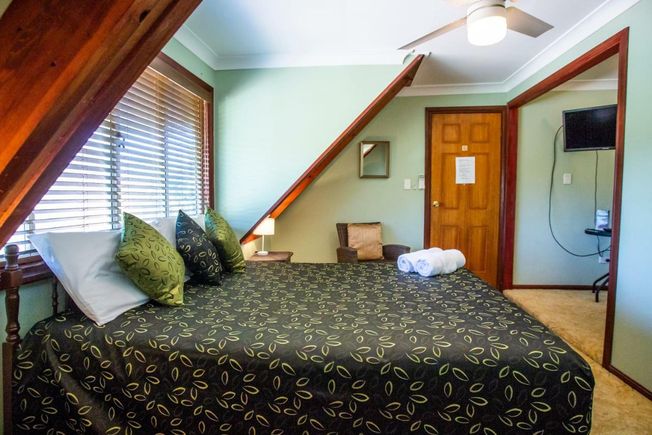 Ainslie Manor Bed And Breakfast Redcliffe Luaran gambar
