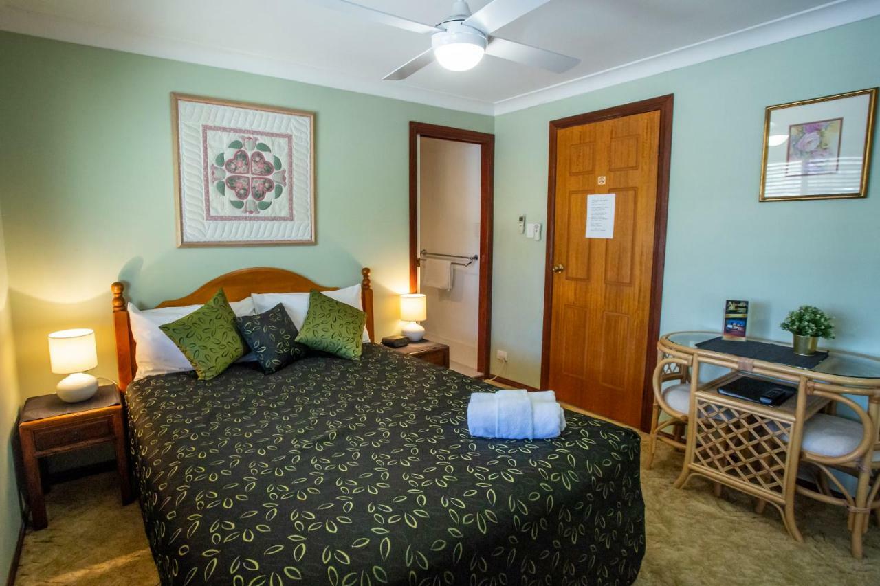 Ainslie Manor Bed And Breakfast Redcliffe Luaran gambar