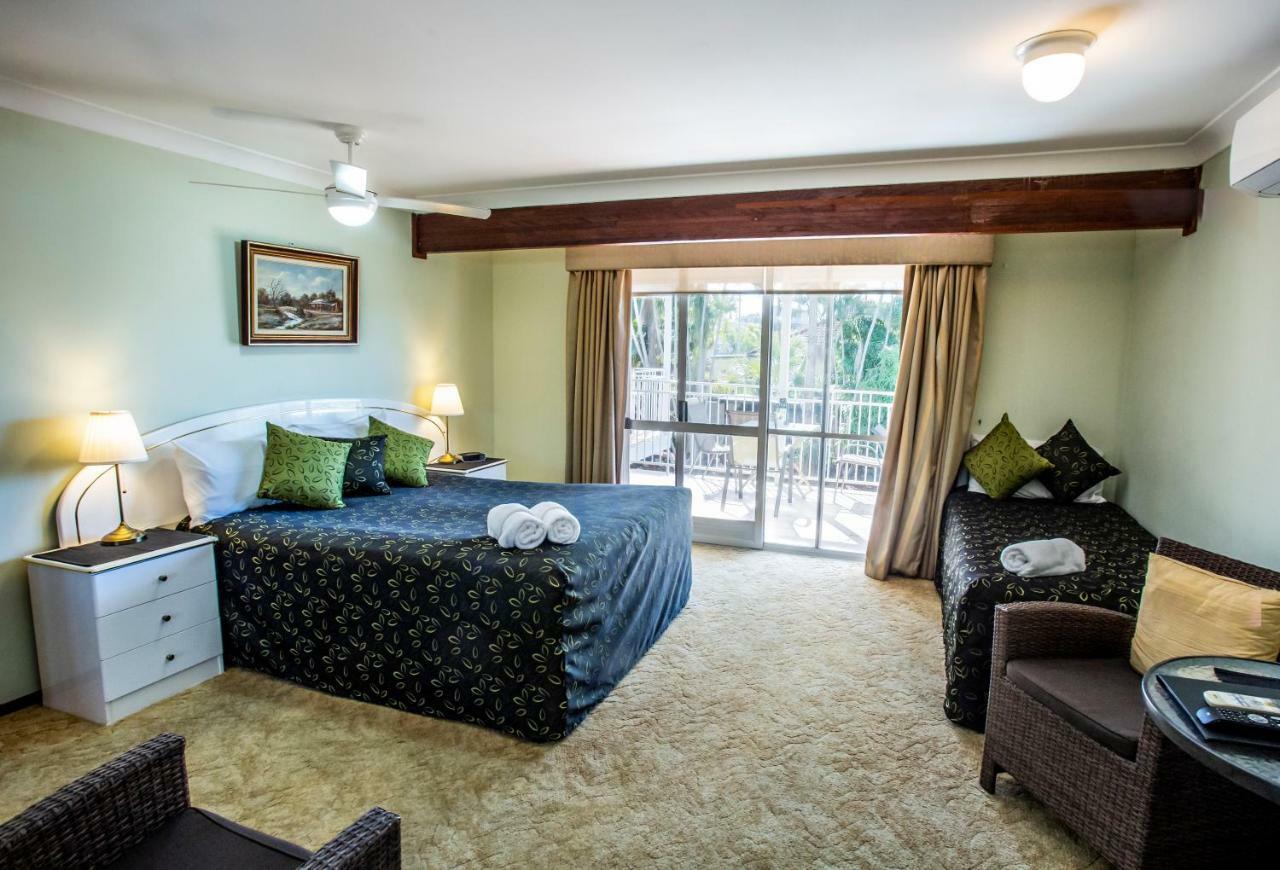 Ainslie Manor Bed And Breakfast Redcliffe Luaran gambar