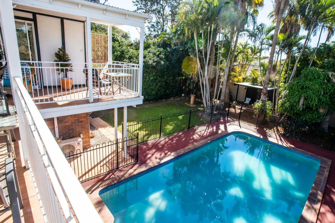 Ainslie Manor Bed And Breakfast Redcliffe Luaran gambar