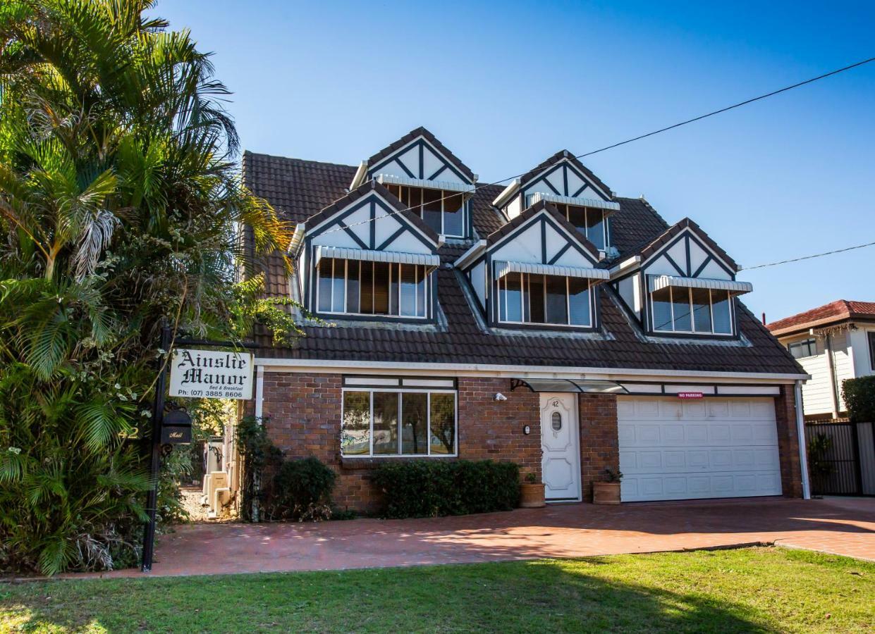 Ainslie Manor Bed And Breakfast Redcliffe Luaran gambar