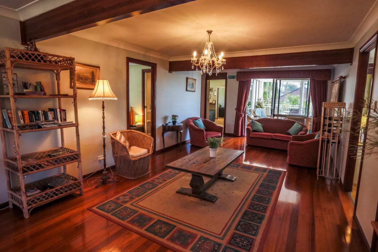 Ainslie Manor Bed And Breakfast Redcliffe Luaran gambar