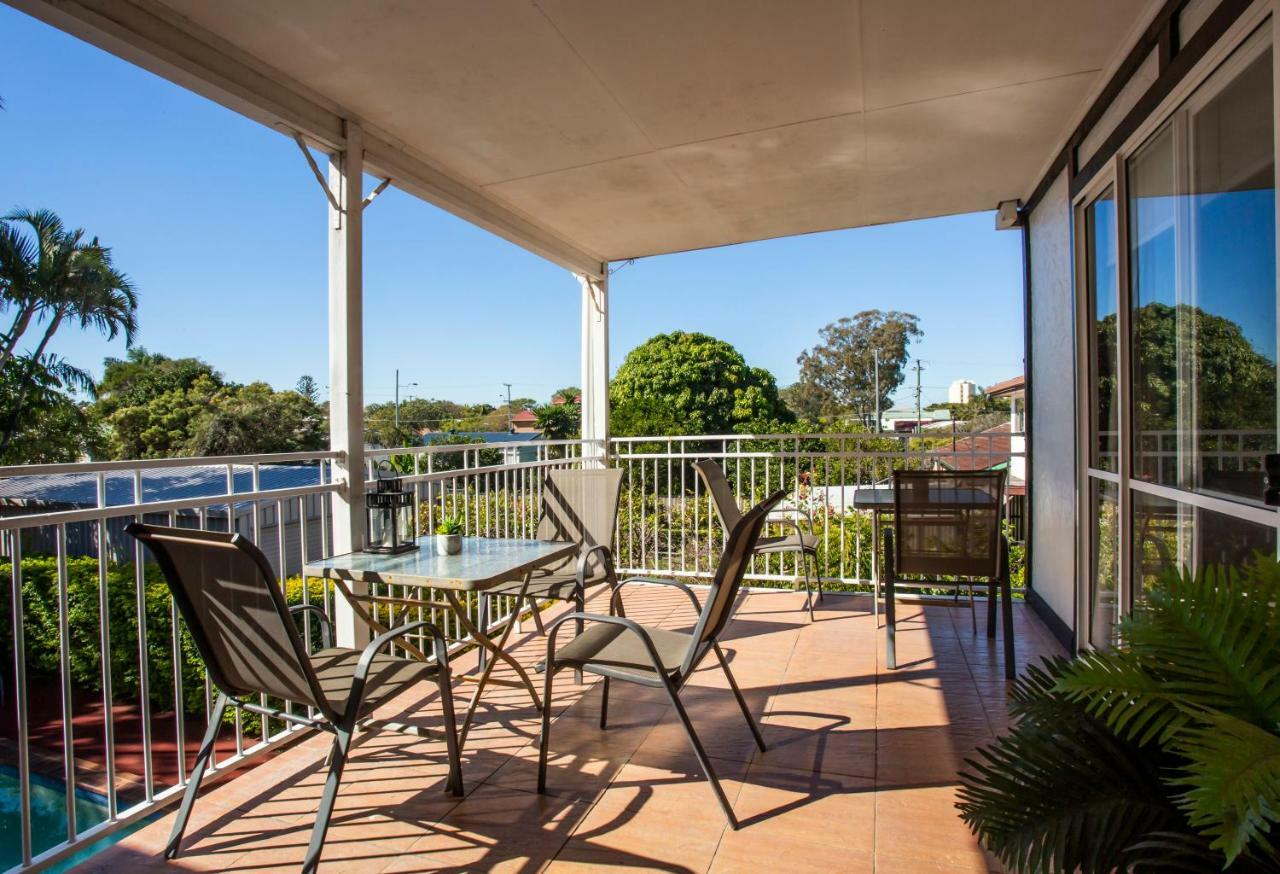 Ainslie Manor Bed And Breakfast Redcliffe Luaran gambar