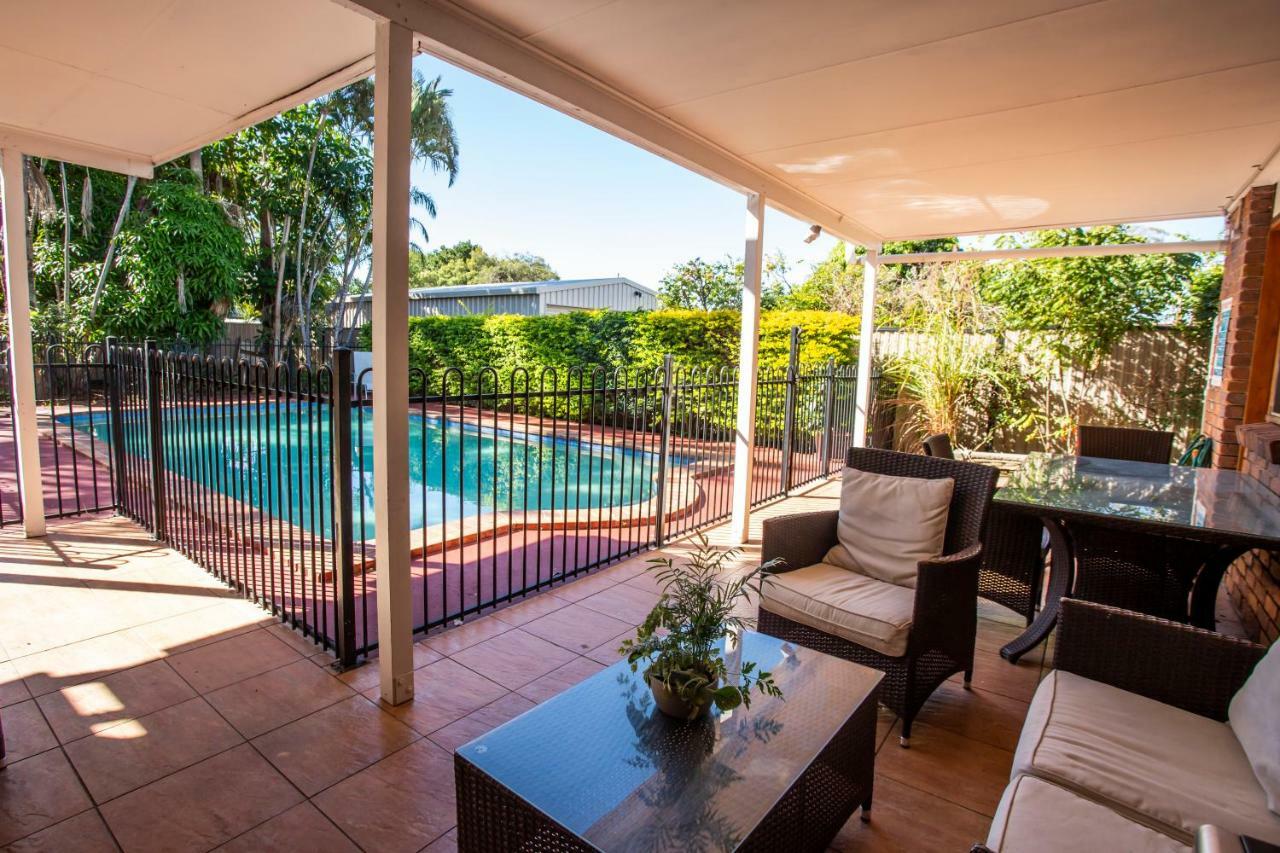 Ainslie Manor Bed And Breakfast Redcliffe Luaran gambar