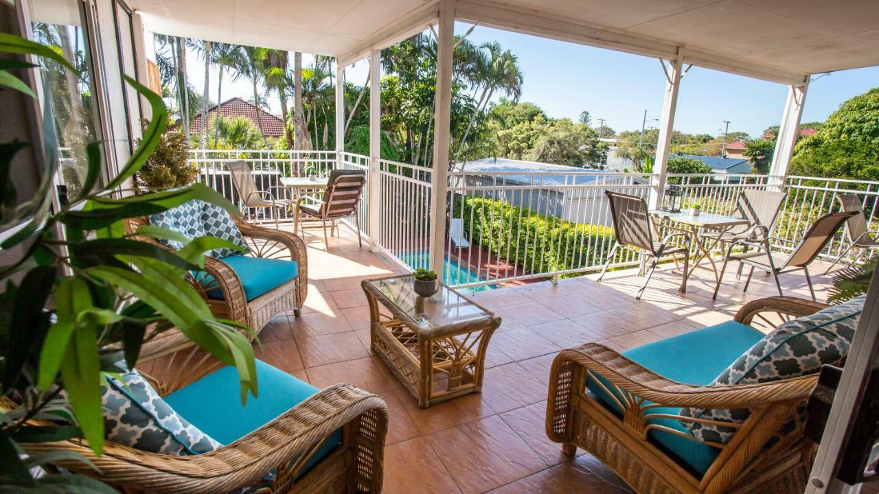 Ainslie Manor Bed And Breakfast Redcliffe Luaran gambar